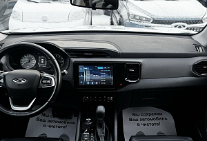 купить Чери Tiggo 4 2021, автосалон автоцентр
