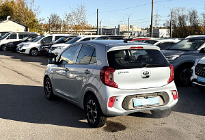 купить Кия Picanto 2019, автосалон автоцентр