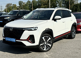 купить новый Changan CS35 Plus