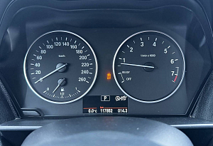 купить БМВ 1 серии 2013, автосалон автоцентр