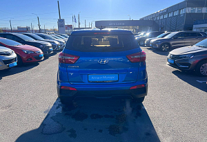 купить Хендай Creta 2018, автосалон автоцентр
