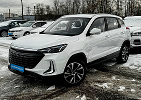 купить новый BAIC X35