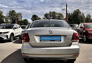 купить Фольксваген Polo 2019, автосалон автоцентр