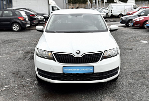 купить Шкода Rapid 2015, автосалон автоцентр