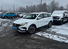 купить новый Lada (ВАЗ) Vesta