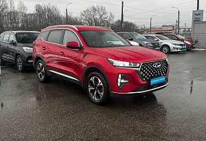 купить Чери Tiggo 7 Pro Max 2023, автосалон автоцентр