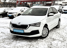 купить Skoda Rapid