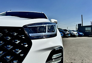 купить Чери Tiggo 4 Pro 2023, автосалон автоцентр