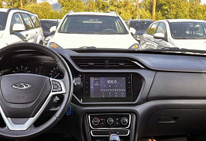 купить Чери Tiggo 3 2019, автосалон автоцентр