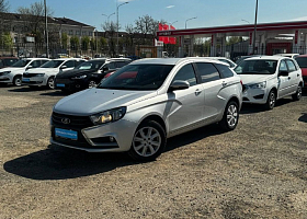 купить новый Lada (ВАЗ) Vesta