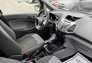 купить Форд EcoSport 2017, автосалон автоцентр