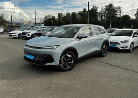 купить новый BAIC X55