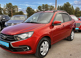 купить новый Lada (ВАЗ) Granta