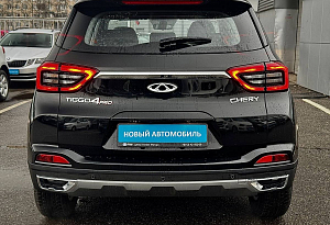 купить Чери Tiggo 4 Pro 2024, автосалон автоцентр
