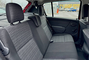 купить Рено Sandero 2012, автосалон автоцентр