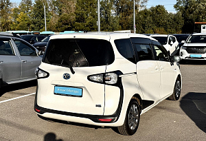 купить Тойота Sienta 2017, автосалон автоцентр