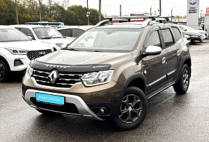 купить Рено Duster 2021, автосалон автоцентр