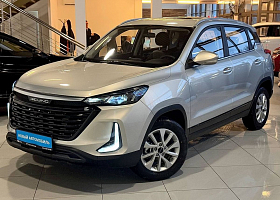 купить новый BAIC X35