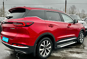 купить Чери Tiggo 7 Pro 2020, автосалон автоцентр