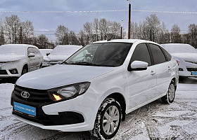 купить новый Lada (ВАЗ) Granta