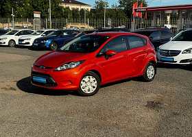 купить Ford Fiesta
