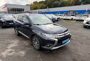 купить Мицубиси Outlander 2018, автосалон автоцентр