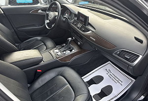 купить Ауди A6 2016, автосалон автоцентр