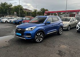 купить новый Chery Tiggo 4