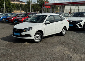 купить новый Lada (ВАЗ) Granta