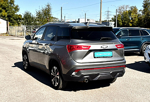 купить Шевроле Captiva 2022, автосалон автоцентр