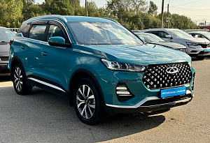 купить Чери Tiggo 7 Pro 2021, автосалон автоцентр