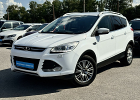 купить Ford Kuga