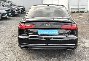 купить Ауди A6 2016, автосалон автоцентр
