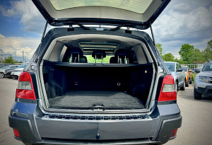купить Мерседес GLK-Класс 2009, автосалон автоцентр