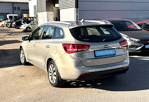 купить Кия Ceed 2017, автосалон автоцентр