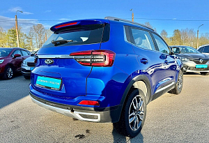 купить Чери Tiggo 4 2022, автосалон автоцентр
