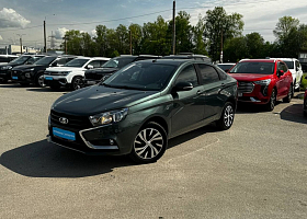 купить новый Lada (ВАЗ) Vesta