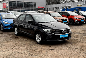 купить Фольксваген Polo 2021, автосалон автоцентр