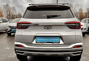 купить Чери Tiggo 4 2019, автосалон автоцентр