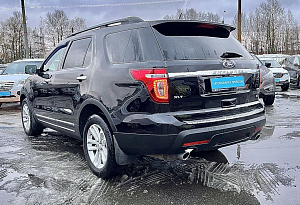 купить Форд Explorer 2015, автосалон автоцентр