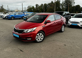 купить Kia Rio