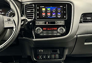 купить Мицубиси Outlander 2018, автосалон автоцентр