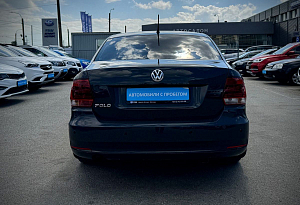 купить Фольксваген Polo 2016, автосалон автоцентр