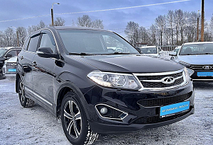 купить Чери Tiggo 5 2015, автосалон автоцентр