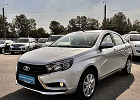 купить новый Lada (ВАЗ) Vesta