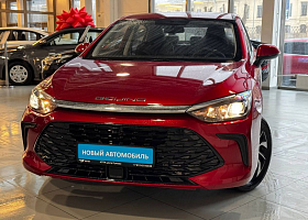 купить новый BAIC U5 Plus