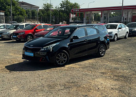 купить Kia Rio