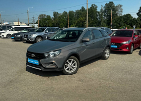 купить новый Lada (ВАЗ) Vesta