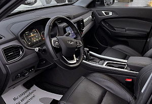 купить Чери Tiggo 4 2021, автосалон автоцентр
