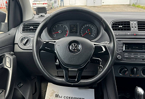 купить Фольксваген Polo 2017, автосалон автоцентр